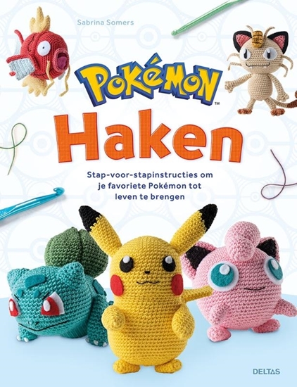 Afbeelding van Pokémon - Haken