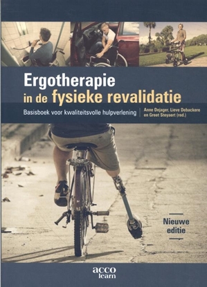 Afbeeldingen van Ergotherapie in de fysieke revalidatie