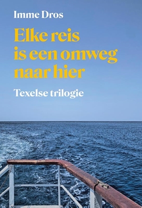 Afbeeldingen van Elke reis is een omweg naar hier