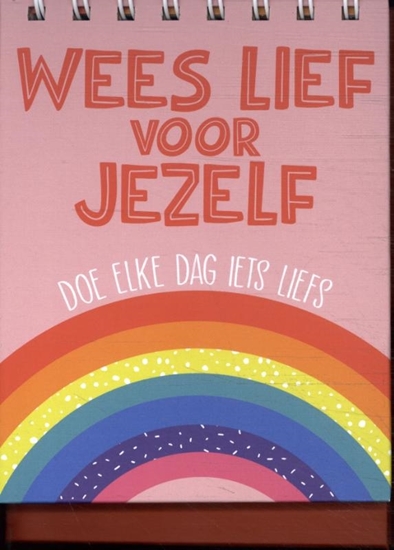 Afbeelding van Happy Books - Wees lief voor jezelf