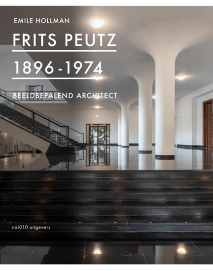 Afbeelding van Frits Peutz 1896-1974