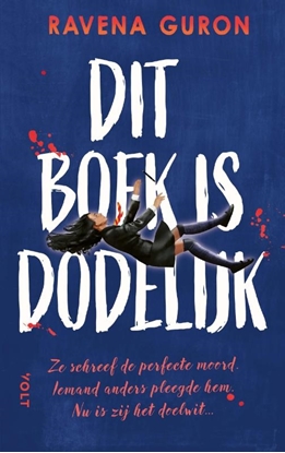Afbeeldingen van Dit boek is dodelijk
