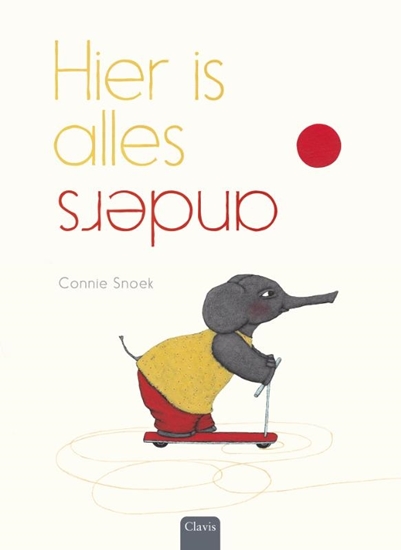 Afbeelding van Hier is alles anders