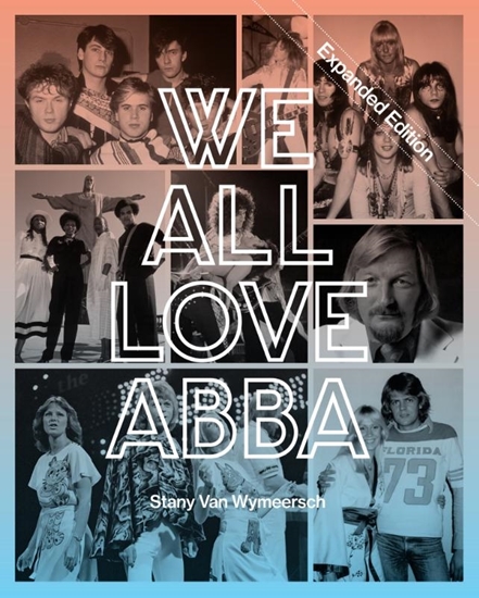 Afbeelding van We All Love ABBA - Expanded Edition