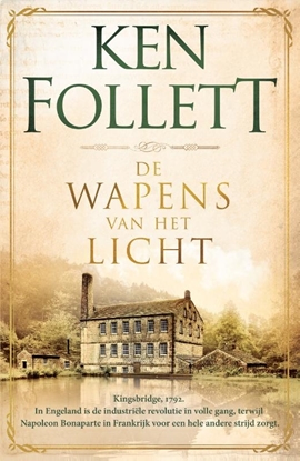 Afbeeldingen van Kingsbridge De wapens van het licht