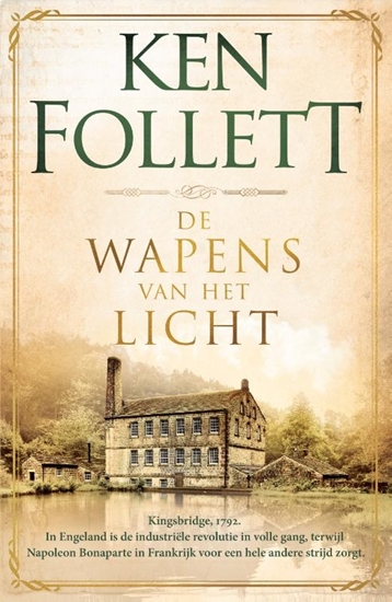 Afbeelding van Kingsbridge De wapens van het licht