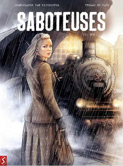 Afbeelding van Saboteuses Mol