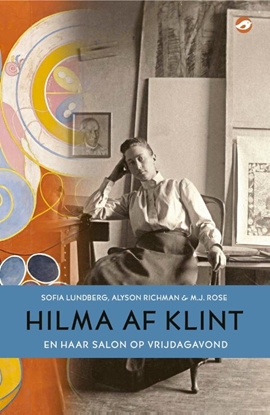 Afbeeldingen van Hilma af Klint en haar salon op vrijdagavond