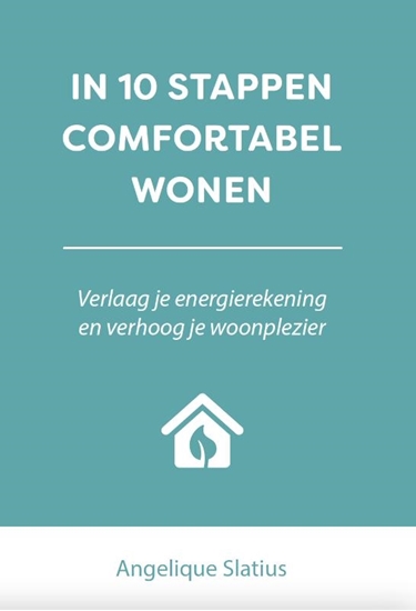 Afbeelding van In 10 stappen In 10 stappen comfortabel wonen