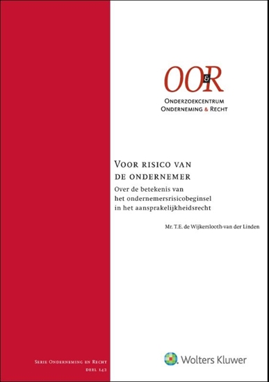 Afbeelding van Voor risico van de ondernemer