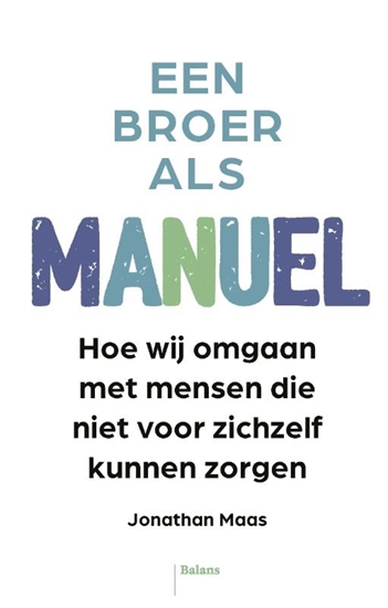 Afbeelding van Een broer als Manuel