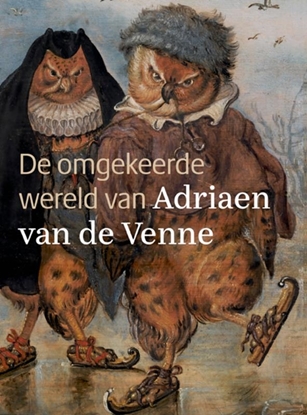 Afbeeldingen van De omgekeerde wereld van Adriaen van de Venne