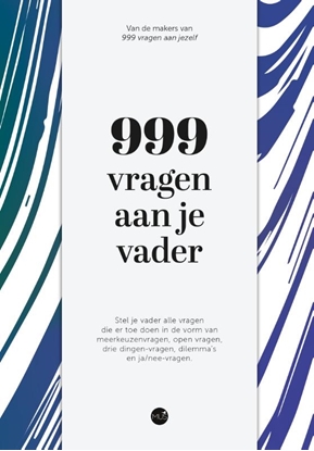 Afbeeldingen van 999 vragen aan je vader