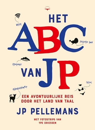 Afbeeldingen van Het ABC van JP