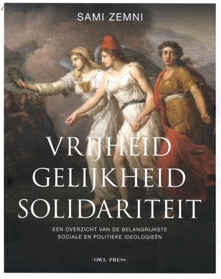 Afbeelding van Vrijheid, gelijkheid, solidariteit