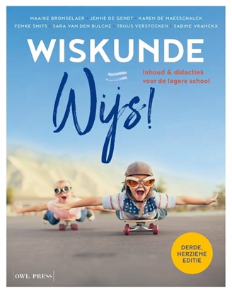 Afbeeldingen van Wiskunde = wijs!