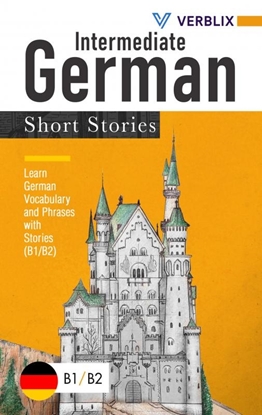 Afbeeldingen van Intermediate German Short Stories