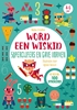 Afbeelding van Supercijfers en gave vormen - Word een wiskid