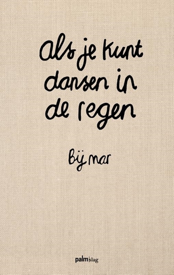 Afbeelding van Als je kunt dansen in de regen