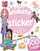Afbeelding van Mijn leukste reuzestickerboek - Reuzestickerboeken