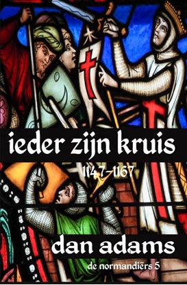 Afbeeldingen van IEDER ZIJN KRUIS