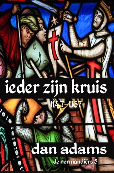 Afbeelding van IEDER ZIJN KRUIS