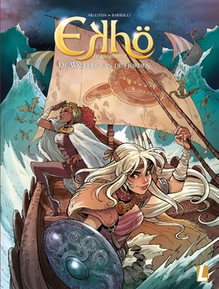 Afbeeldingen van Ekhö - De Spiegelwereld De Walkure van de fjorden