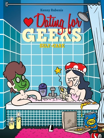 Afbeelding van Dating for Geeks Self-care