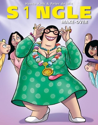 Afbeeldingen van S1ngle S1ngle Make-over