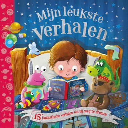 Afbeeldingen van Mijn leukste verhalen - Blauw