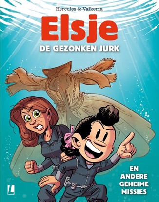 Afbeeldingen van Elsje De gezonken jurk