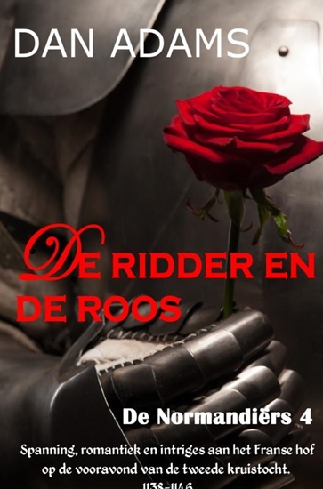 Afbeelding van DE RIDDER EN DE ROOS