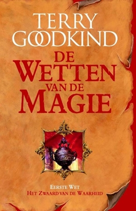 Afbeeldingen van De Wetten van de Magie Het Zwaard van de Waarheid