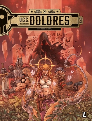 Afbeeldingen van UCC Dolores Het rode kristal