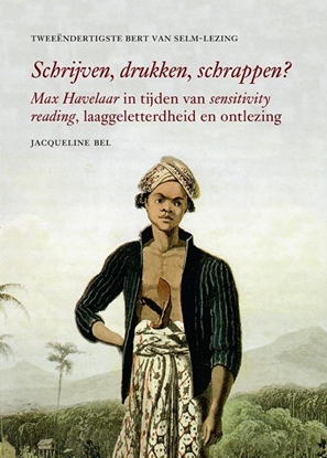 Afbeeldingen van Bert van Selm-lezing Schrijven, drukken, schrappen?