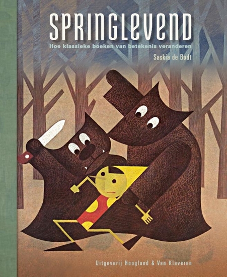 Afbeelding van Springlevend