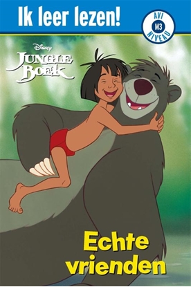 Afbeeldingen van Ik leer lezen! Disney Jungle Book, Echte vrienden