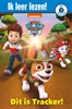Afbeelding van Ik leer lezen! AVI - PAW Patrol, Dit is Tracker