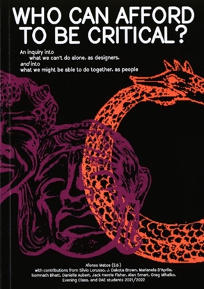 Afbeeldingen van Who can afford to be critical?