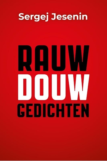 Afbeelding van Rauwdouw gedichten