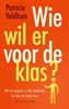 Afbeelding van Wie wil er voor de klas?