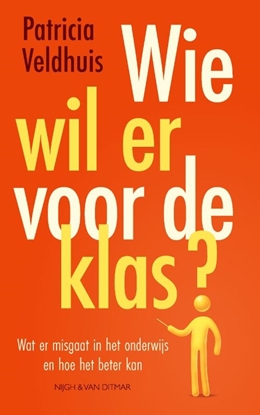 Afbeeldingen van Wie wil er voor de klas?