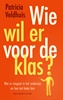 Afbeelding van Wie wil er voor de klas?