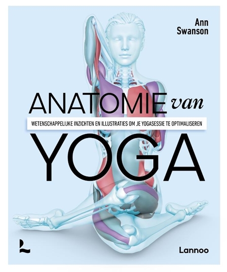 Afbeelding van Anatomie van sport Anatomie van yoga