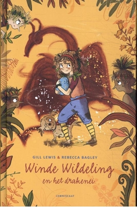 Afbeeldingen van Winde Wildeling en het drakenei