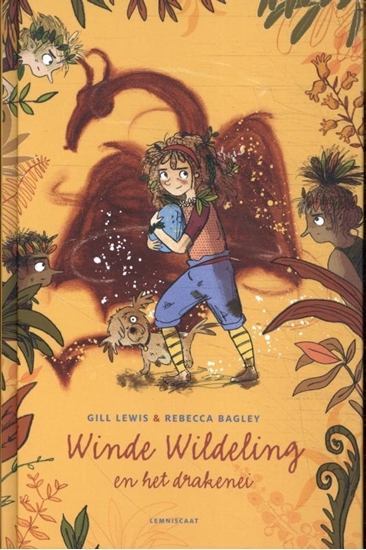 Afbeelding van Winde Wildeling en het drakenei