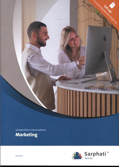 Afbeelding van Sarphati Marketing | combipakket