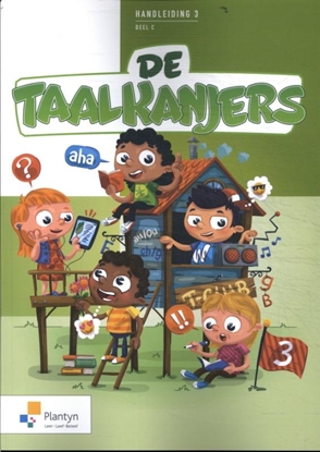 Afbeeldingen van De Taalkanjers C Handleiding 3