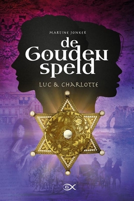 Afbeeldingen van Gouden Speld Luc en Charlotte