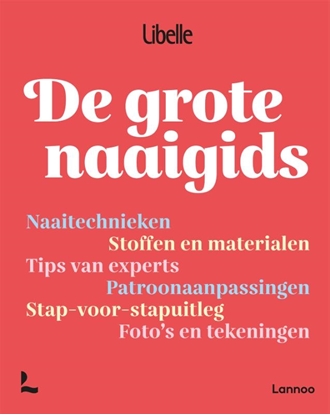 Afbeeldingen van De grote naaigids